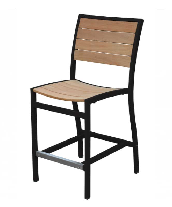 Soho Counter Height Side Chair By Three Birds Casual - Image 2